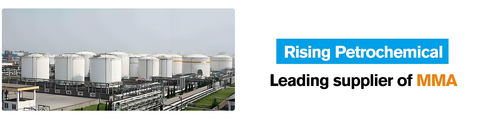 Rising Petrochemical