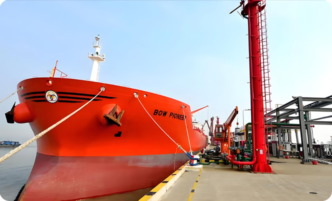 Bulk Shipment