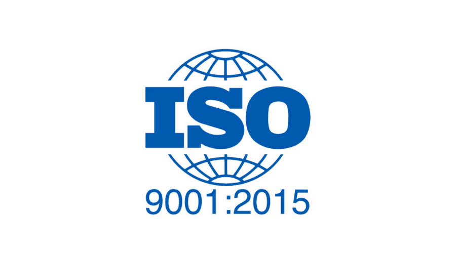 ISO9001 Certification Logo