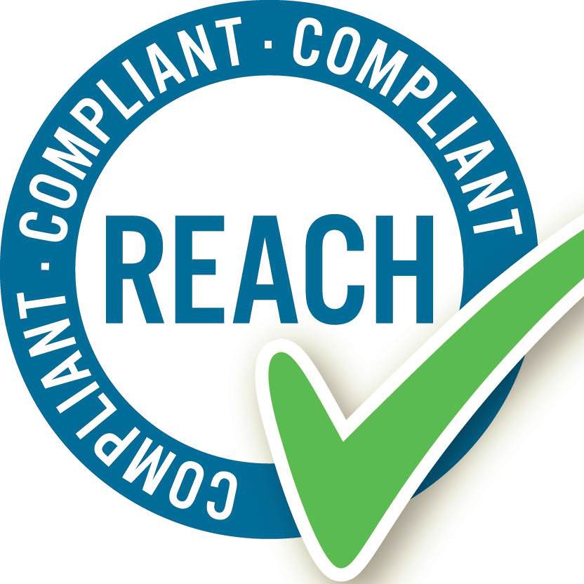 Logotipo de Conformidad con EU REACH